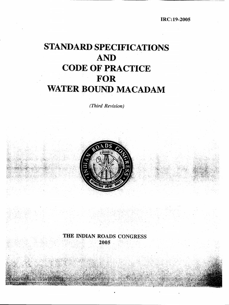 Irc 19 2005 | PDF