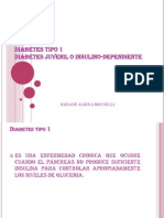 Diabetes Tipe i