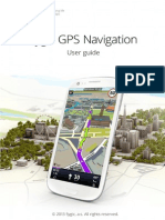 UserGuide Sygic GPS Navigation Mobile v3 En