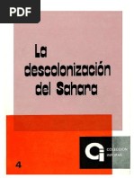 Colección Informe
