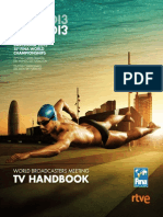 Handbook Barcellona 2013