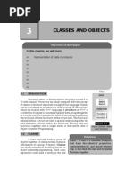 Class Object