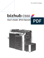 C550 Print Operations Ver 44