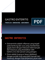 CBD Thuvi Gastro-Enteritis