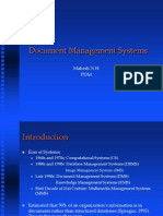Document Management Systems Benefits