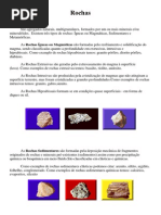 Rochas