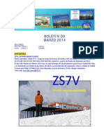 Boletin DX PDF