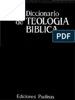 Nuevo Diccionario de Teologia Biblica 01 Ediciones Paulinas