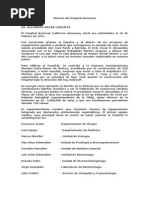 Resena Historica Del Hospital Almenara