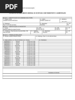 Ressarcimento Mes de Abril