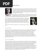 Ciclo Lunar Ou Fases Da Lua