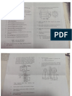 Design for manufacturing assembly question paper