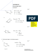 Page 1 of 8 Stage 1 Mathematics Task Ref: A206746 (Revised January 2013) © SACE Board of South Australia 2012