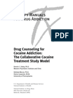 Counseling Adiccion Cocaina