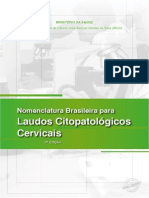 Nomenclatura Laudo Cervical