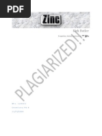 Download Zinc by Kirk Butler SN22289031 doc pdf