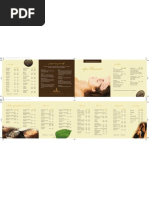 Spa Opening & Closing Checklist | PDF | Business