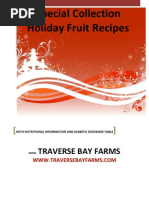 Download Holiday Fruit Recipes by Andy LaPointe SN22289481 doc pdf