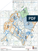 Plano Zona Azul Pamplona