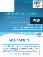 Mega Sprint