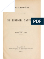 Bosca (1916)-Un Género Nuevo Para La Fauna Herpetològica de España y Especie Nueva o Poco Conocida (Algiroides)
