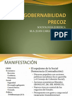 trabajo de socio de la Ingobernabilidad.pptx