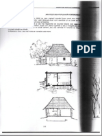 arhitectura populara romaneasca + biserici + imbinari lemn