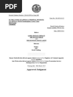 Download R v Golding 2014 EWCA Crim 889 by HIV Justice Network SN222905444 doc pdf