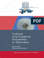 Culture and Creative Industries in Germany