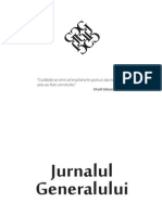 Capitol Gratuit Jurnalul Generalului 2.0