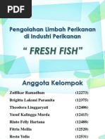 Download Teknologi Pengolahan Limbah Perikanan Di Industri Perikanan by Fitria Meilia SN222908392 doc pdf