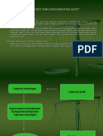 Bukti Audit Dan Dokumentasi Audit