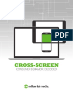 Cross-Screen: Consumer Behavior: Decoded