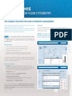 The Flexible Solution For Flow Cytometry Management