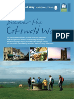 Discover The: Cotswold Way