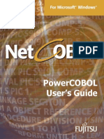 Power Cobol Users Guide