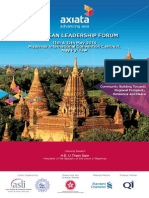 11th ASEAN LEADERSHIP FORUM