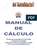 Manual Calculo 3