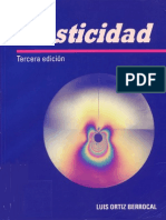 Elasticidad - Luis Ortiz Berrocal - 3ra Edición