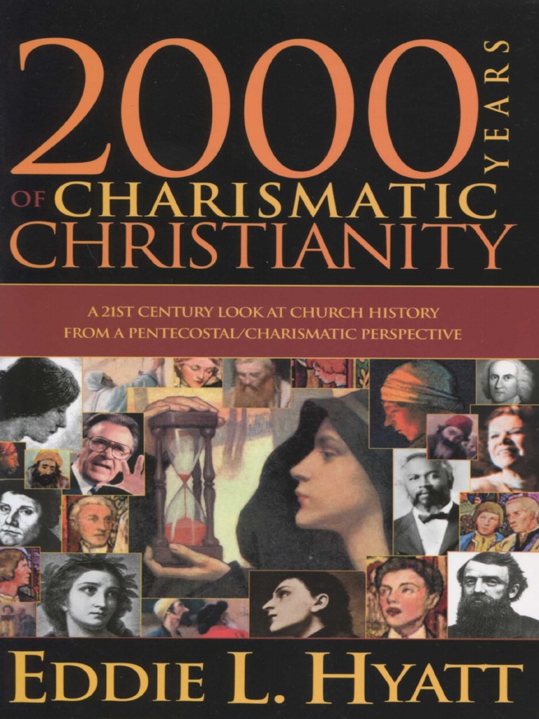 2000 Years of Charismatic Christianity Hyatt PDF Abrahamic