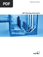 Pump Station Design For Storm Water Retention Ponds | Stormwater | Pump