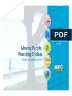 Pinellas County 2040 Metropolitan Planning Organization Transportation Plan