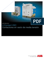 CA Vcontact-Vsc (Es s2) - Español
