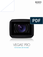 Vegaspro100 Keyboardcomm Esp