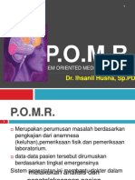 POMR-dr. Ihsanil Husna, Sp.pd