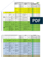 Iper Escalera de Gato Planta Concentradora