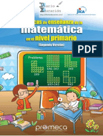 Técnicas de enseñanza de matemática primaria