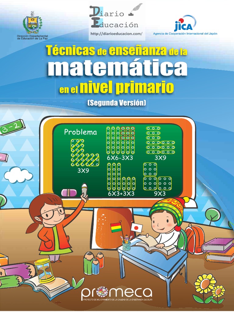Material Enseñanza de La Matematica Primaria | PDF | Educación primaria ...