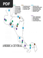 Ecosistemas de Centroamerica | PDF | Selva | Zona tropical