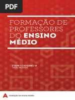 CADERNO 6 Versao Preliminar
